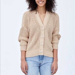 Babaa Cotton Cardigan